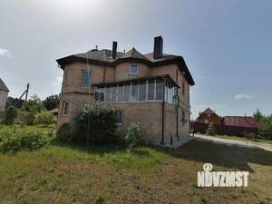 Коттедж 260м², 3-этажный, участок 15 сот.  