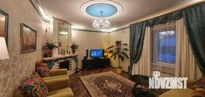 Коттедж 100м&sup2;, 2-этажный, участок 4 сот.  