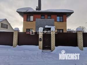 Дом 160м², 2-этажный, участок 7 сот.  