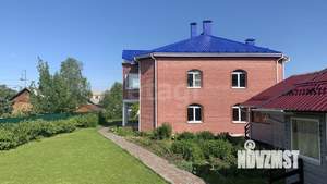 Дом 390м&sup2;, 2-этажный, участок 15 сот.  