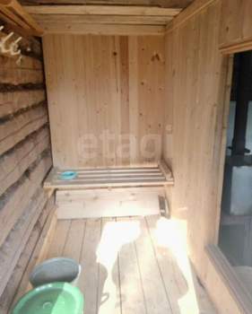 Дом 50м&sup2;, 2-этажный, участок 6 сот.  