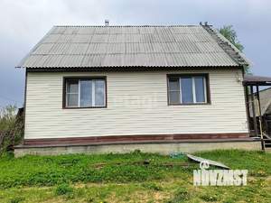 Дом 74м², 2-этажный, участок 9 сот.  
