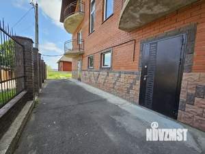 Таунхаус 540м², 3-этажный, участок 8 сот.  