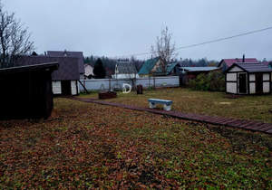 Дача 57м&sup2;, 2-этажный, участок 6 сот.  