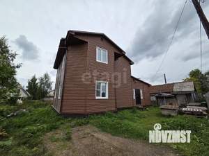 Дом 120м&sup2;, 2-этажный, участок 6 сот.  