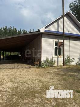 Дом 226м², 3-этажный, участок 40 сот.  