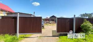 Дом 50м&sup2;, 2-этажный, участок 12 сот.  