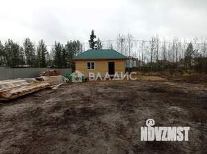 Дом 32м², 2-этажный, участок 10 сот.  