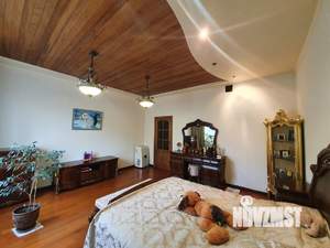 Таунхаус 282м², 3-этажный, участок 2 сот.  