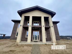 Дом 220м&sup2;, 2-этажный, участок 25 сот.  
