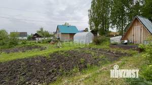 Дом 12м², 1-этажный, участок 6 сот.  