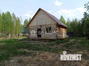 Дом 56м², 2-этажный, участок 12 сот.  