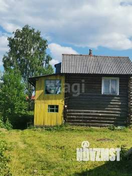 Дом 47м², 2-этажный, участок 8 сот.  