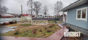 Дом 79м&sup2;, 1-этажный, участок 7 сот.  