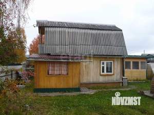 Дом 24м², 2-этажный, участок 5 сот.  