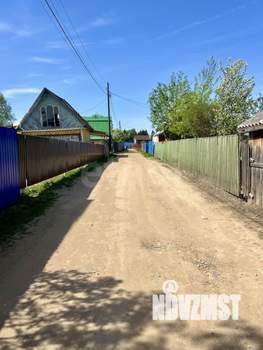 Дача 40м², 2-этажный, участок 5 сот.  