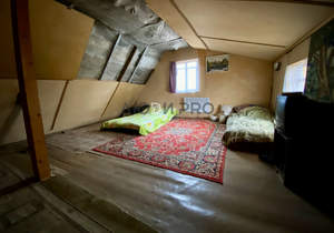 Дом 28м&sup2;, 2-этажный, участок 6 сот.  