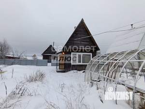 Дом 35м&sup2;, 2-этажный, участок 6 сот.  