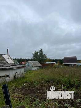 Дом 15м&sup2;, 2-этажный, участок 5 сот.  