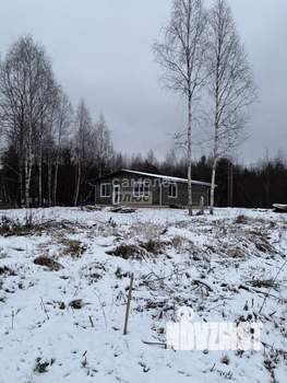 Дом 80м&sup2;, 2-этажный, участок 11 сот.  