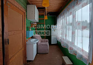 Дом 35м&sup2;, 2-этажный, участок 6 сот.  