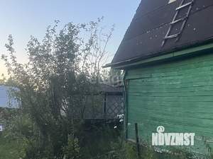 Дача 30м², 1-этажный, участок 6 сот.  