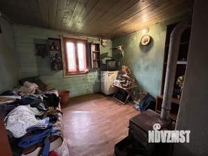 Дом 12м², 1-этажный, участок 6 сот.  