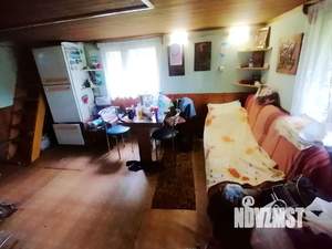 Дом 75м&sup2;, 3-этажный, участок 20 сот.  