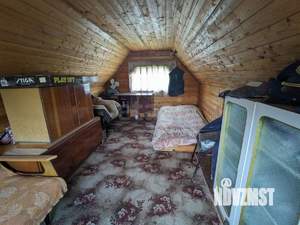 Дом 40м², 2-этажный, участок 8 сот.  