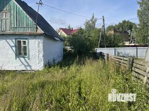 Дом 37м&sup2;, 1-этажный, участок 8 сот.  