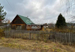 Дом 45м&sup2;, 2-этажный, участок 6 сот.  