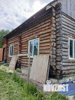 Дом 48м&sup2;, 2-этажный, участок 10 сот.  