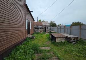 Дом 120м², 2-этажный, участок 6 сот.  