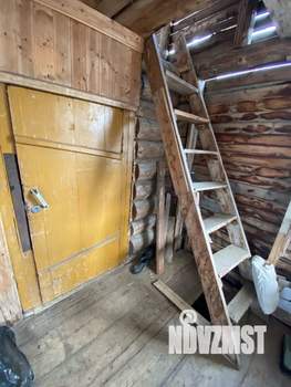 Дом 30м&sup2;, 2-этажный, участок 6 сот.  