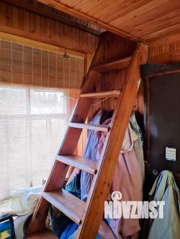 Дом 40м&sup2;, 2-этажный, участок 8 сот.  