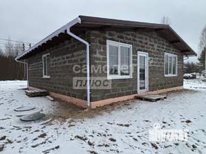 Дом 80м&sup2;, 2-этажный, участок 11 сот.  