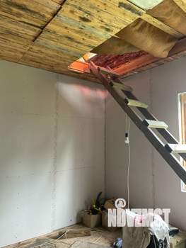 Дом 128м&sup2;, 2-этажный, участок 10 сот.  