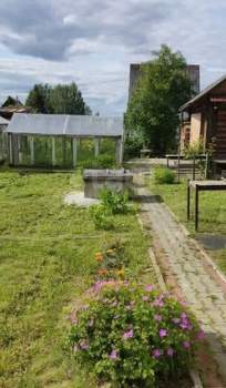 Дом 50м², 2-этажный, участок 5 сот.  