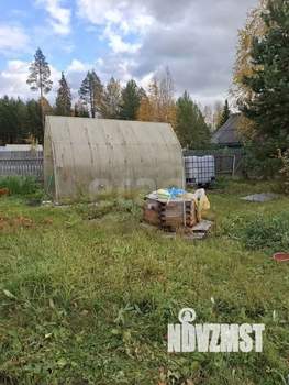 Дом 91м&sup2;, 2-этажный, участок 9 сот.  