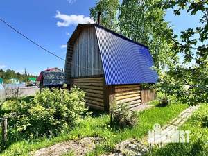 Дача 30м², 2-этажный, участок 6 сот.  