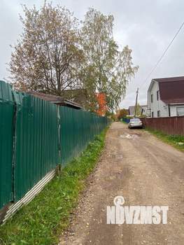 Дом 15м&sup2;, 2-этажный, участок 5 сот.  