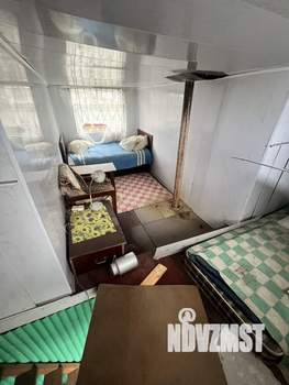 Дом 40м², 2-этажный, участок 6 сот.  