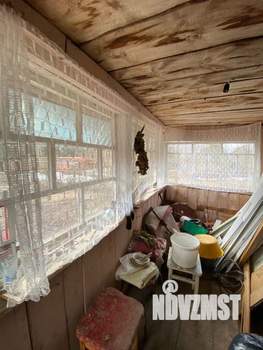 Дом 30м&sup2;, 2-этажный, участок 6 сот.  