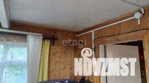 Дом 45м², 2-этажный, участок 5 сот.  