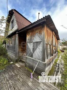 Дача 23м², 2-этажный, участок 5 сот.  