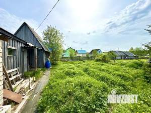Дом 41м², 2-этажный, участок 19 сот.  