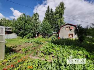 Дом 50м², 2-этажный, участок 6 сот.  