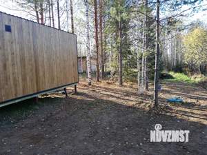 Дом 33м&sup2;, 1-этажный, участок 10 сот.  