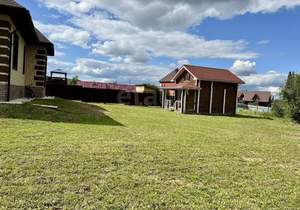 Дом 121м², 1-этажный, участок 15 сот.  