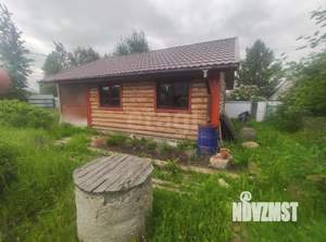 Дача 42м², 1-этажный, участок 5 сот.  